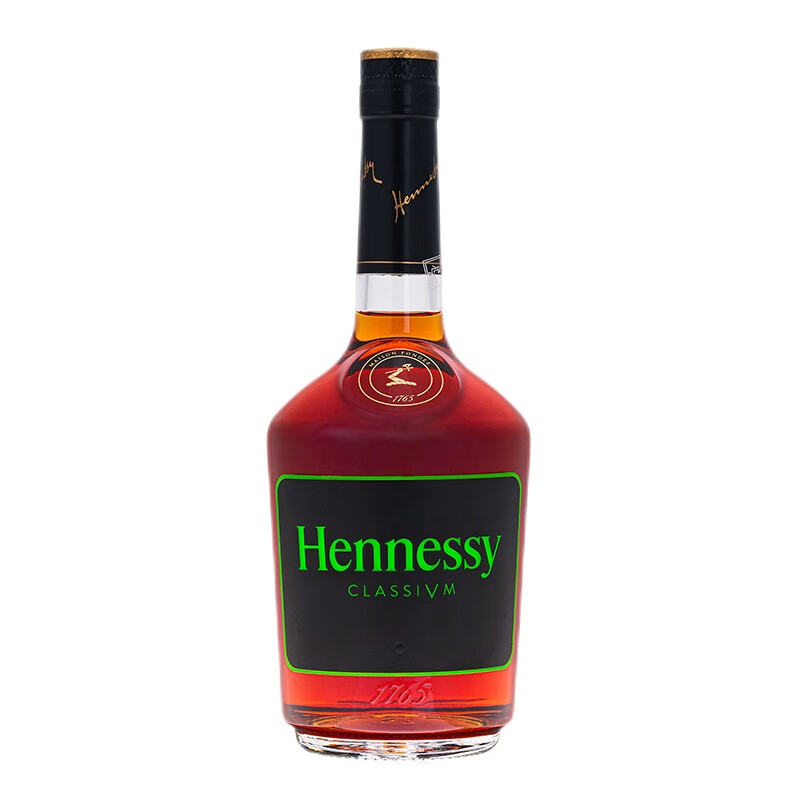 轩尼诗 酒花绵密白兰地