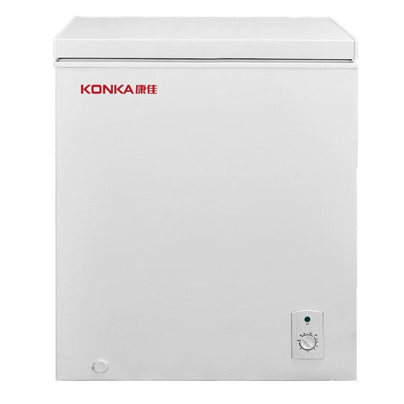 康佳 单门小冷柜