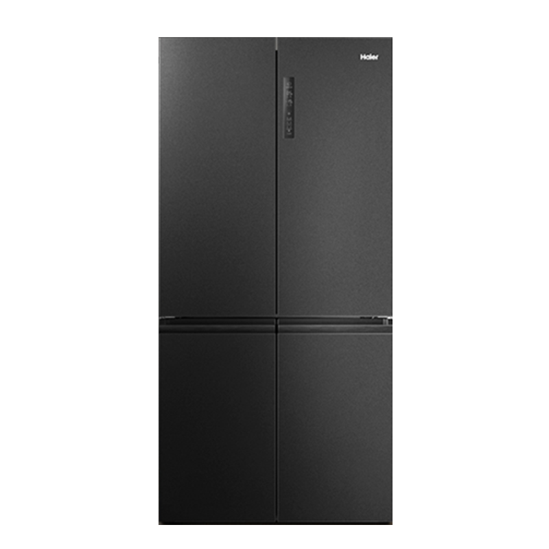海尔 哑光负离子冰箱