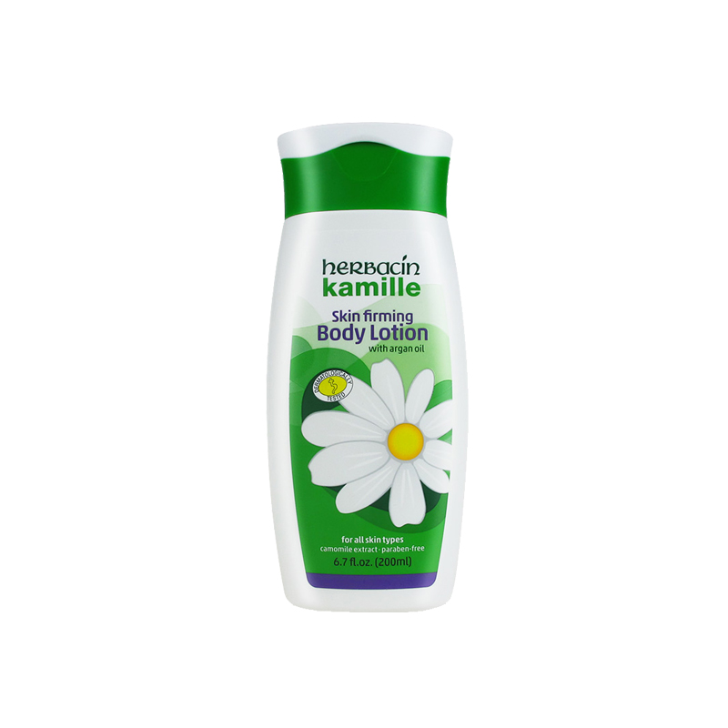 贺本清 清爽滋润小甘菊身体乳