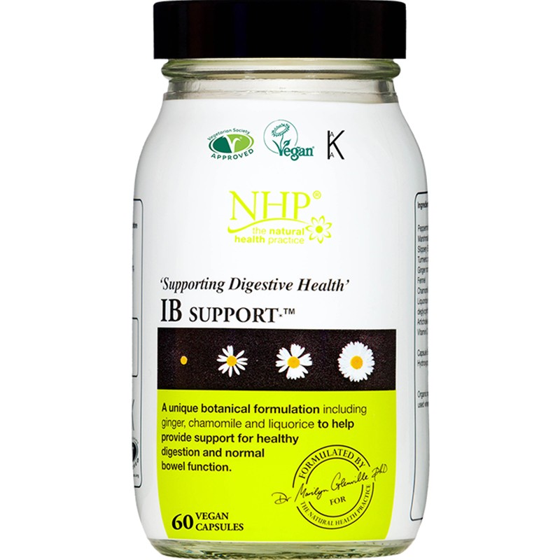 NHP 成人儿童健胃消食胶囊