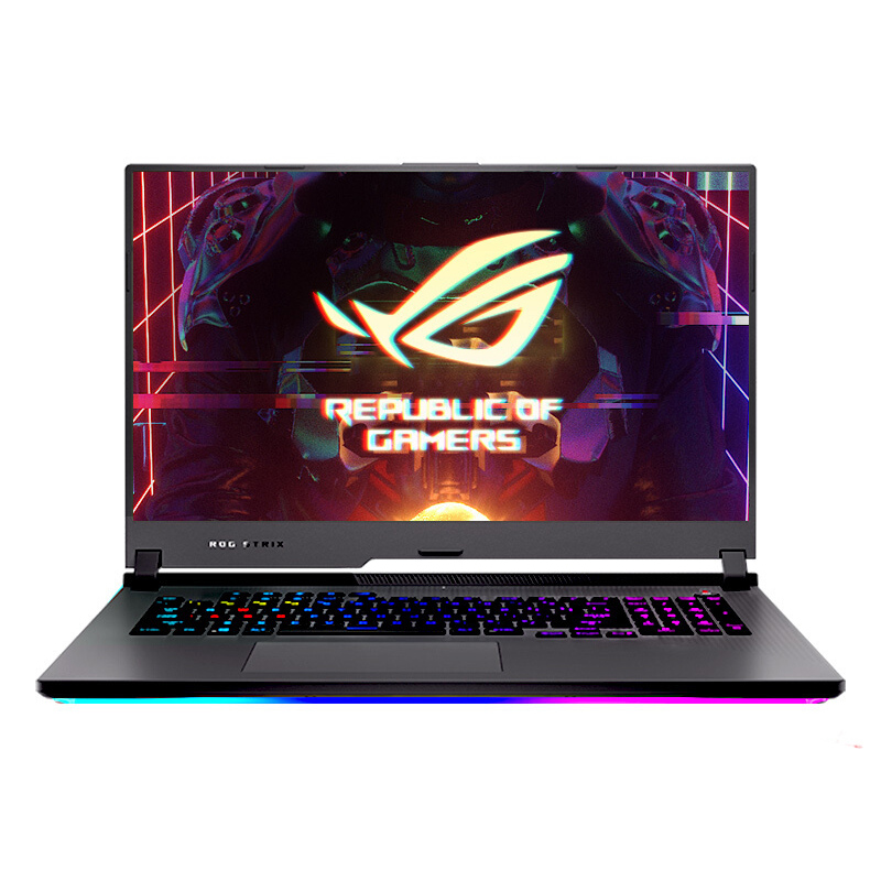 ROG 丰富接口游戏本