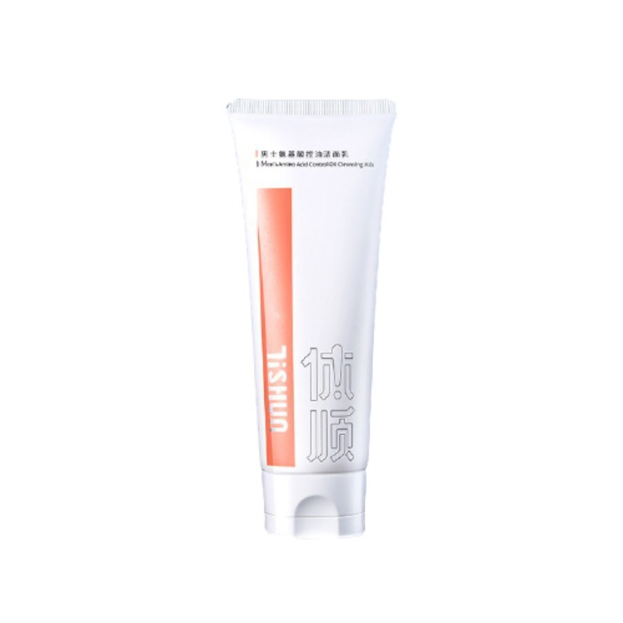 体顺 控油祛痘 洁面乳