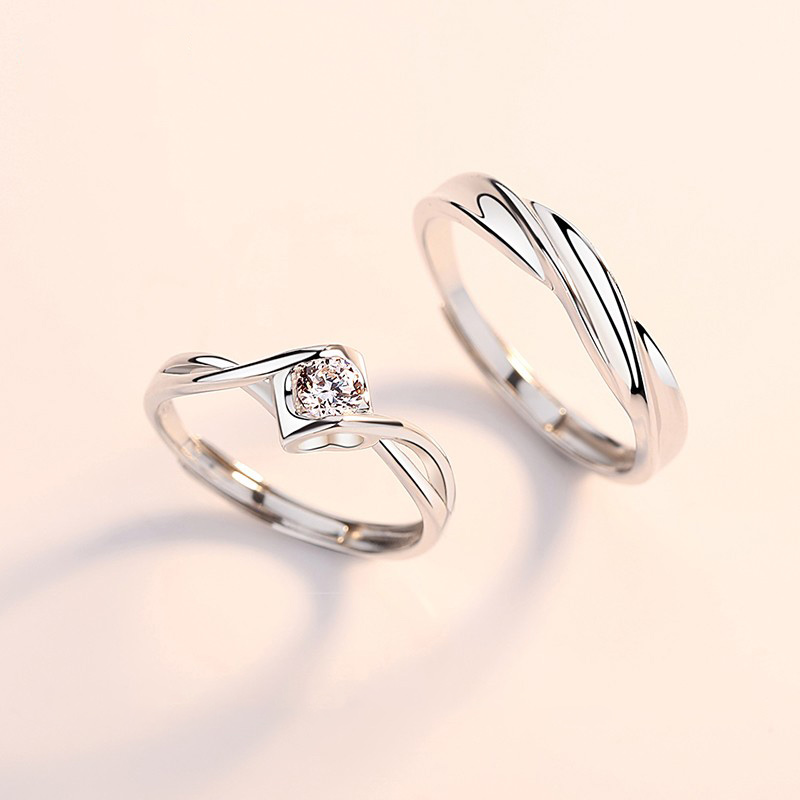 圣雅罗可调节戒指