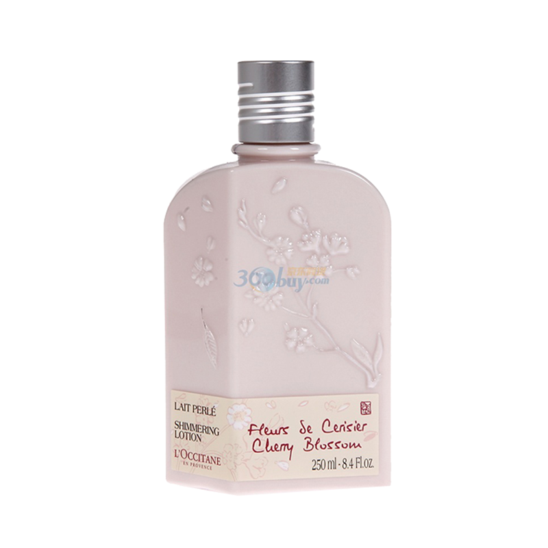 欧舒丹 天然云母颗粒身体乳