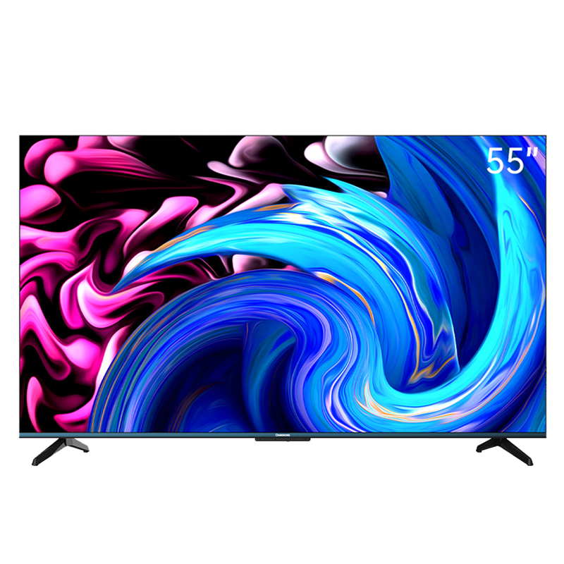 长虹安防摄像头平板电视