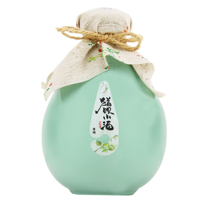 猫呗 低度青梅甜酒