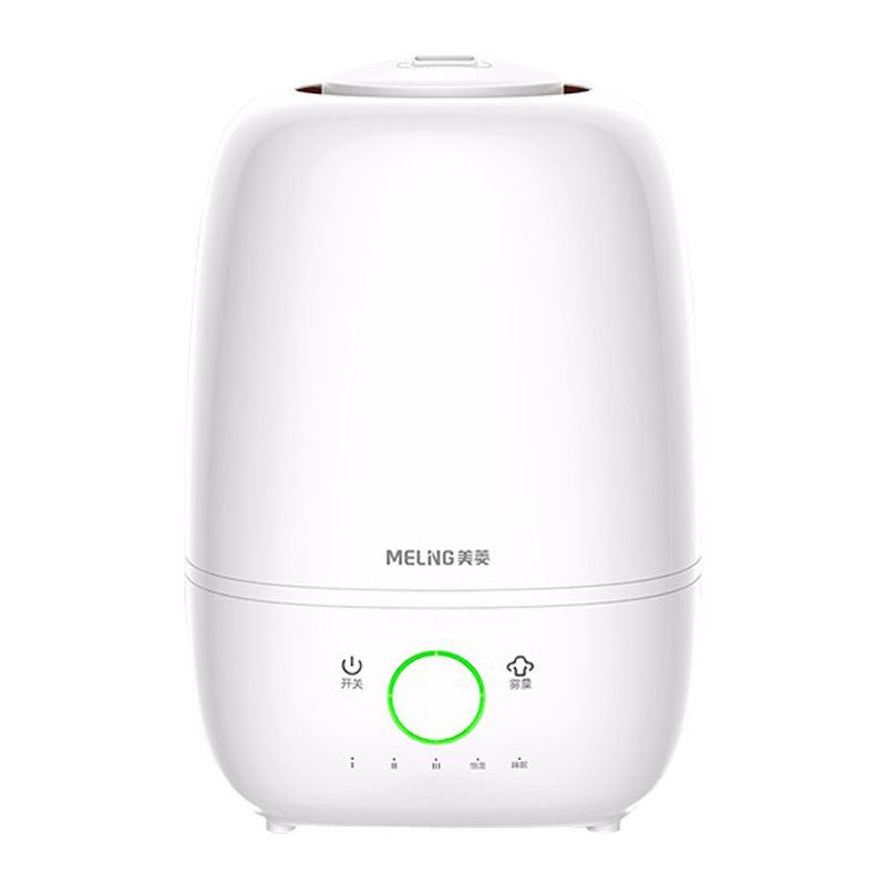 美菱 双重净化加湿器