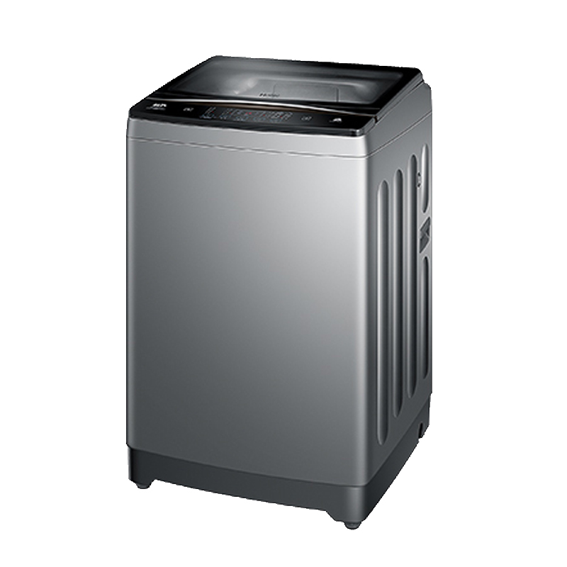 海尔双动力防缠绕洗衣机