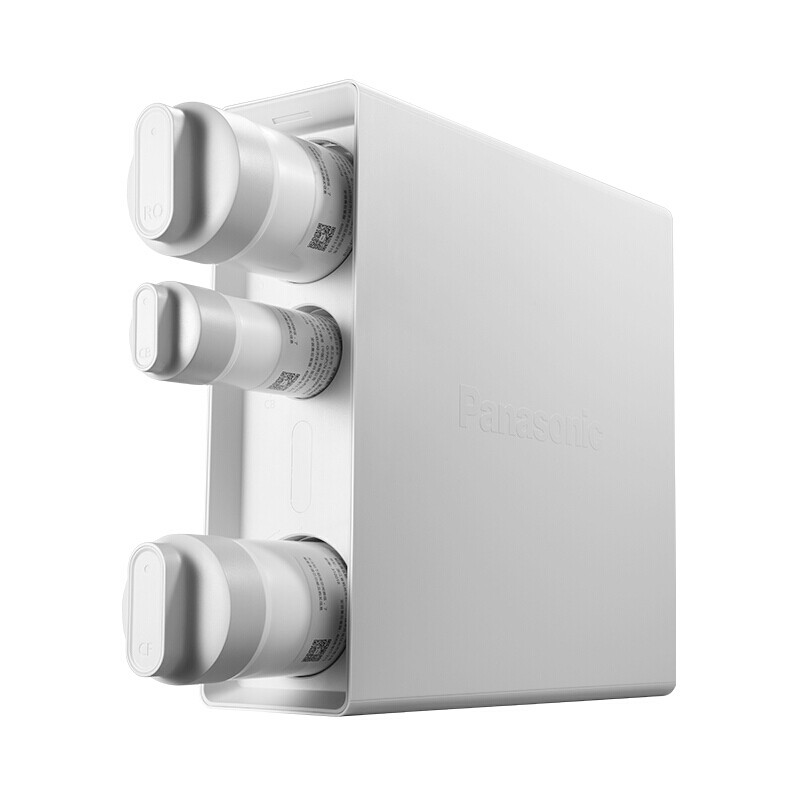 松下 家用厨下式净水器