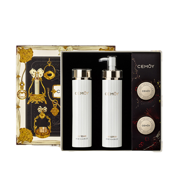 CEMOY 补水保湿 护肤套装