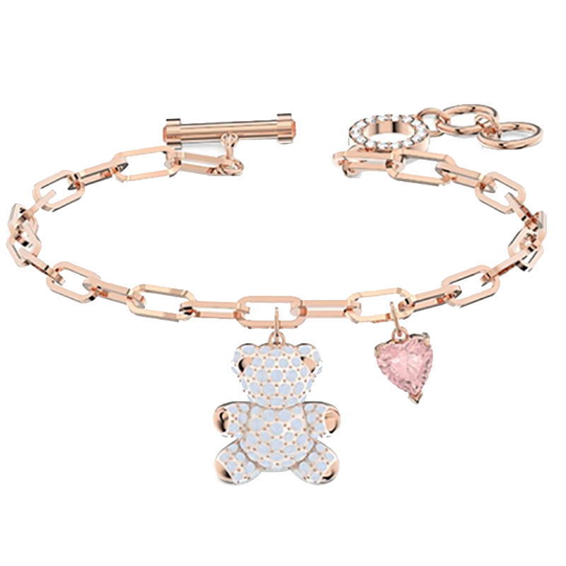 施华洛世奇 小泰迪手链