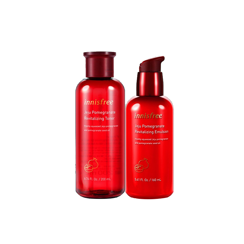 悦诗风吟 强韧修护肤质护肤套装