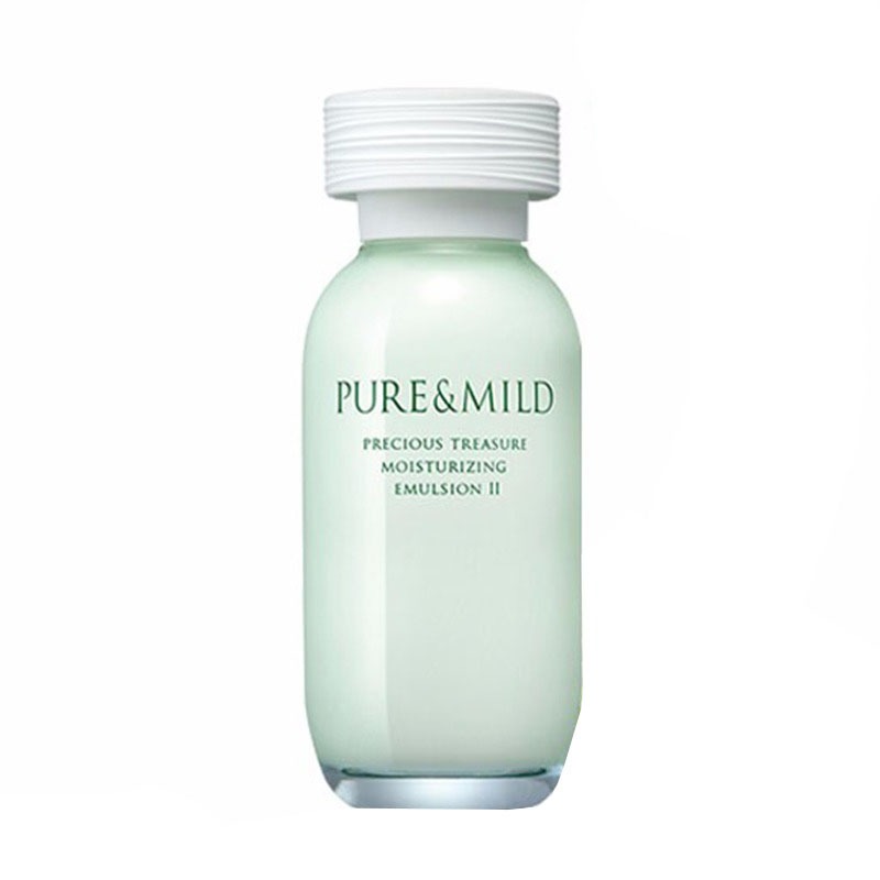 资生堂滋润型乳液