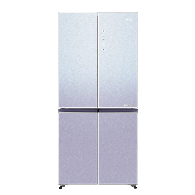 海尔柔性双变频冰箱