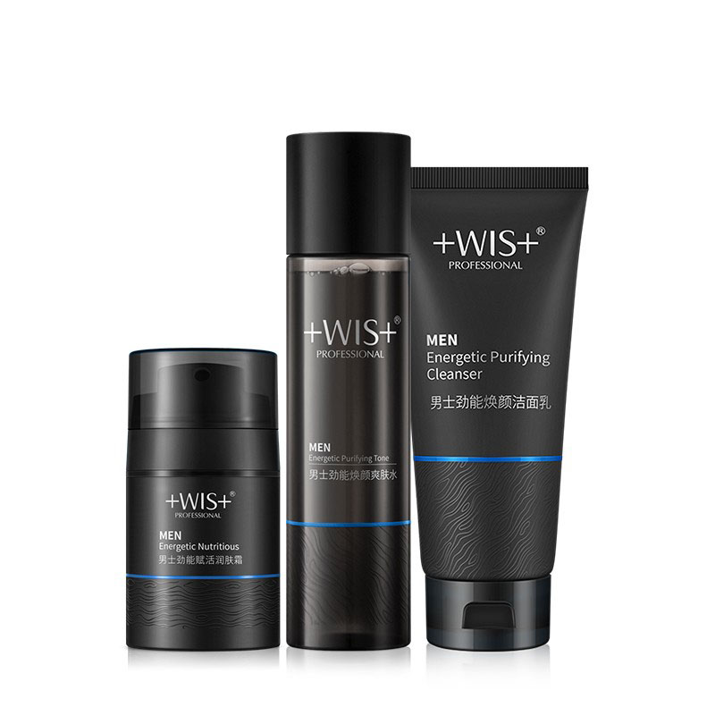WIS 男士劲能焕颜套装