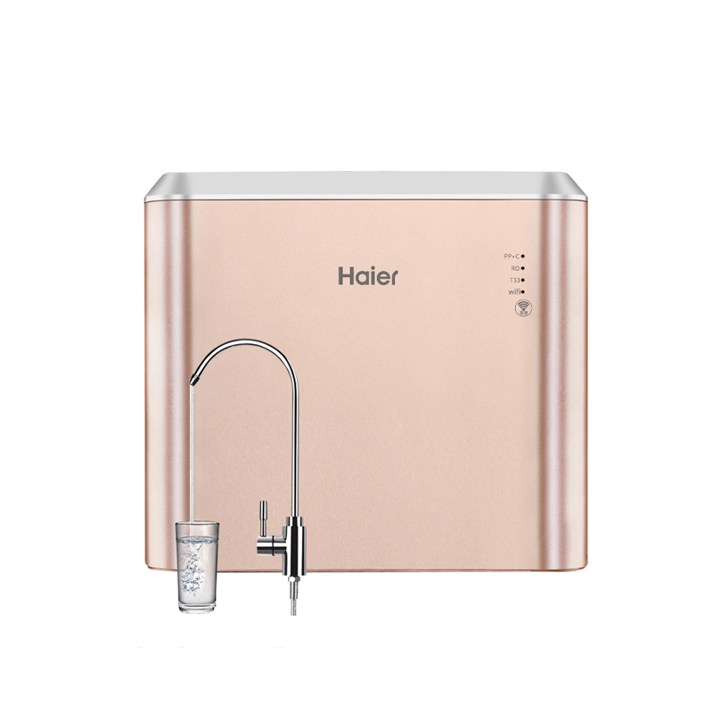 海尔 反渗透直饮净水器