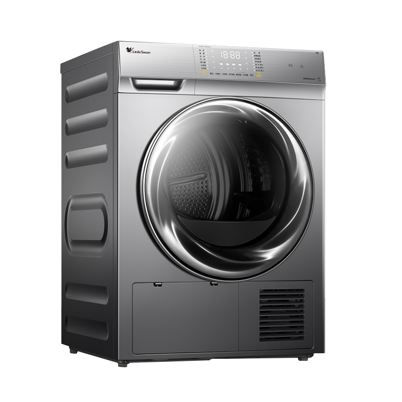 小天鹅热泵循环系统烘干机