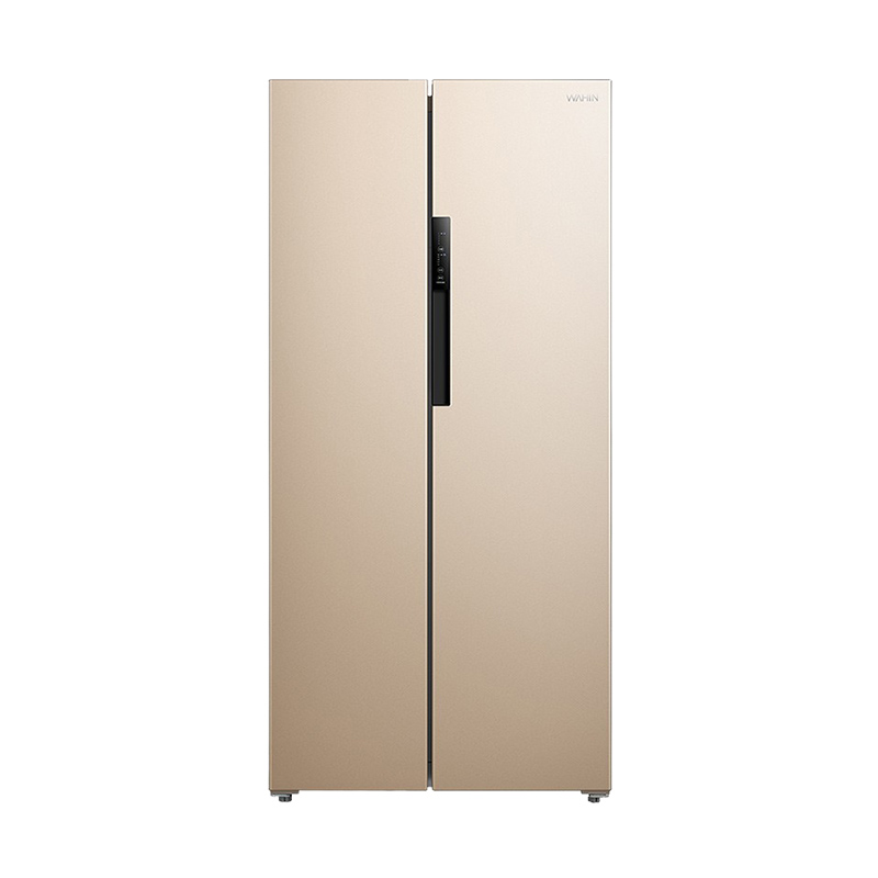 华凌 对开门结构冰箱