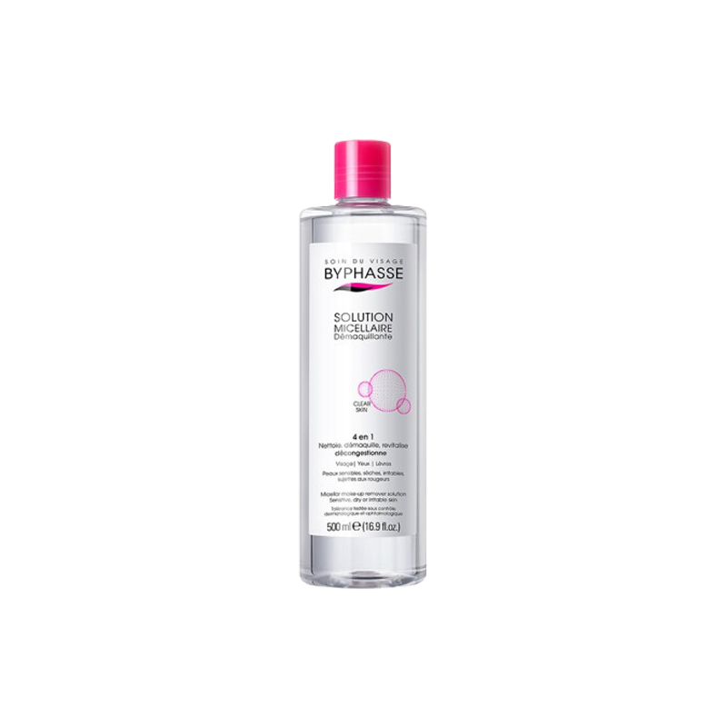 蓓昂斯 净颜温和 卸妆水