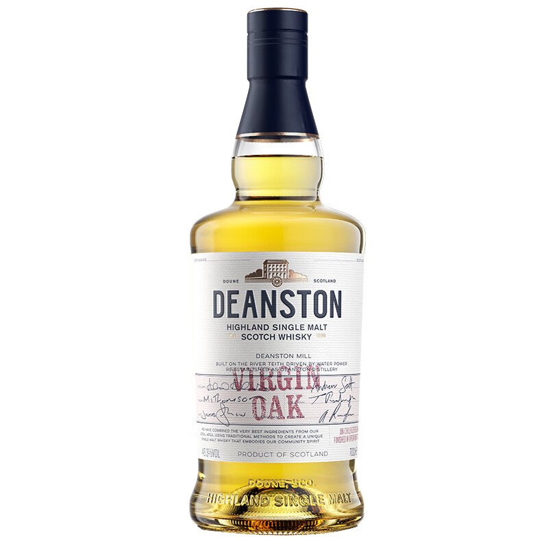 汀思图 甜香浓郁苏格兰威士忌