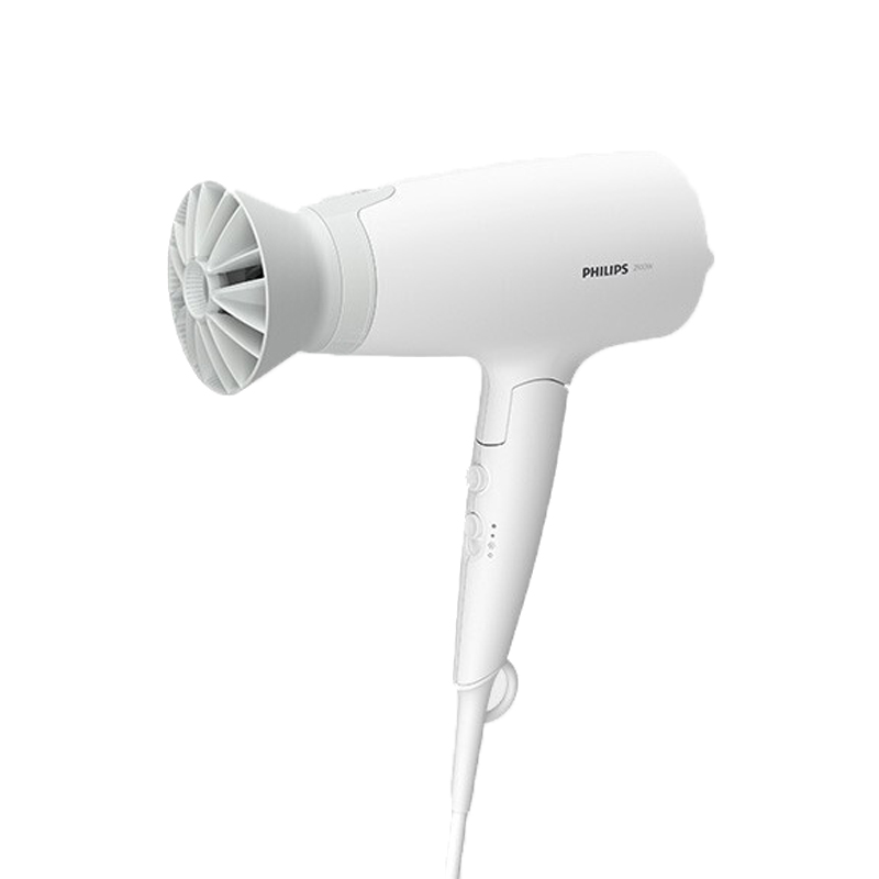 飞利浦速干可折叠电吹风