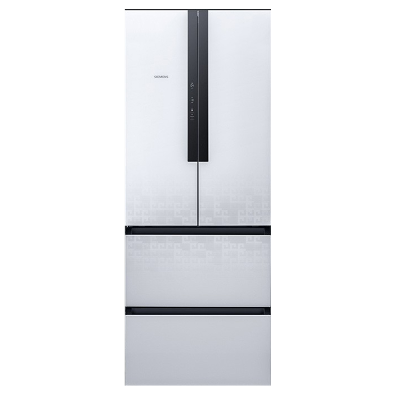 西门子 独立循环大容量多门冰箱