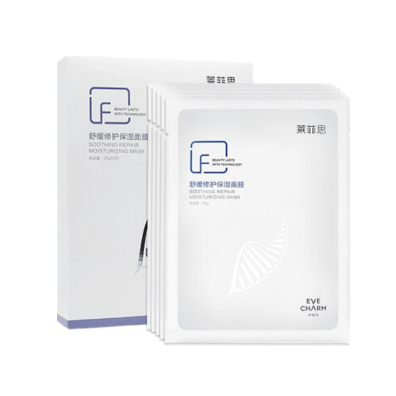 伊肤泉 弹润修护面膜