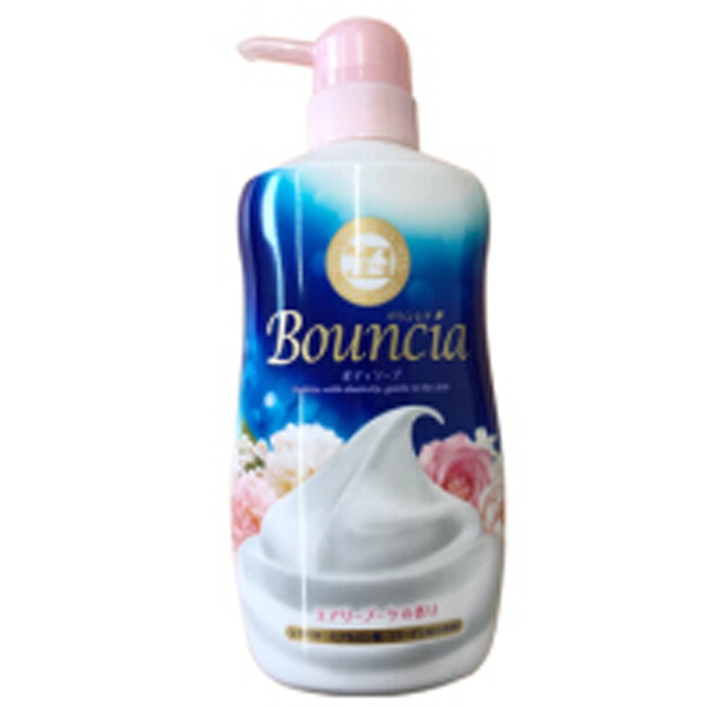 牛乳石硷美肤润滑沐浴露