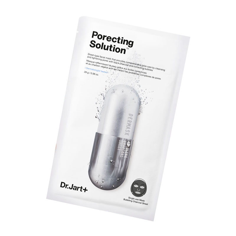 蒂佳婷 平衡泡泡黑面膜