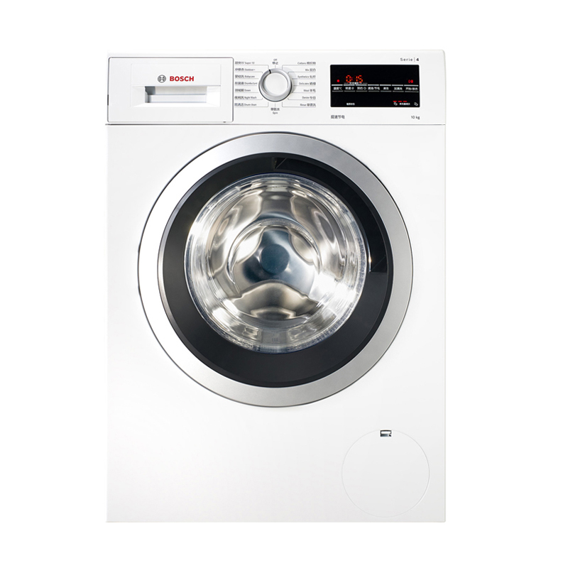 博世全自动滚筒洗衣机