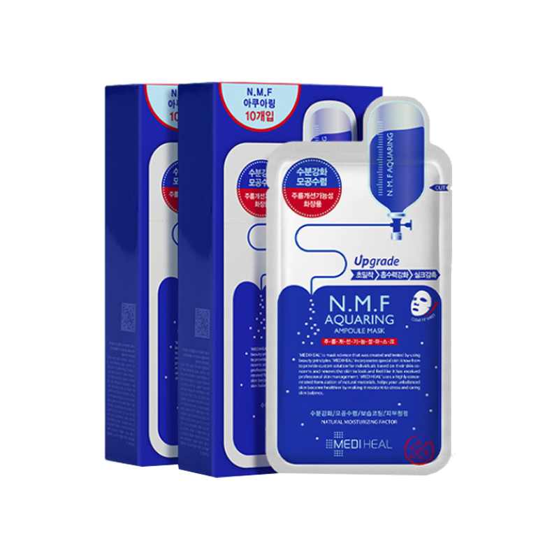 美迪惠尔 水润保湿 面膜