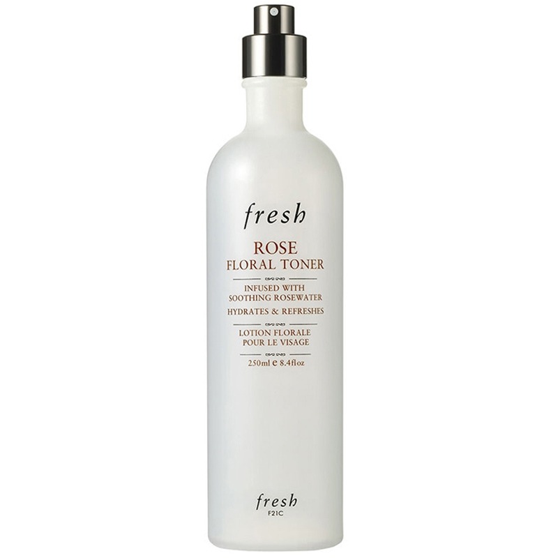 馥蕾诗玫瑰润泽保湿爽肤水