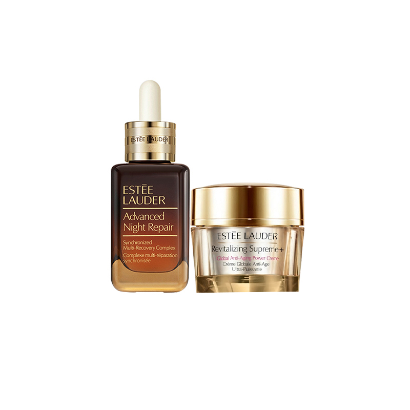 雅诗兰黛 小棕瓶保湿修护套装