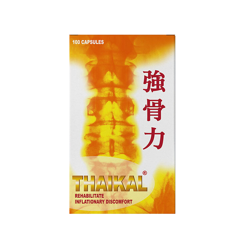 Thaikal 强骨力胶囊