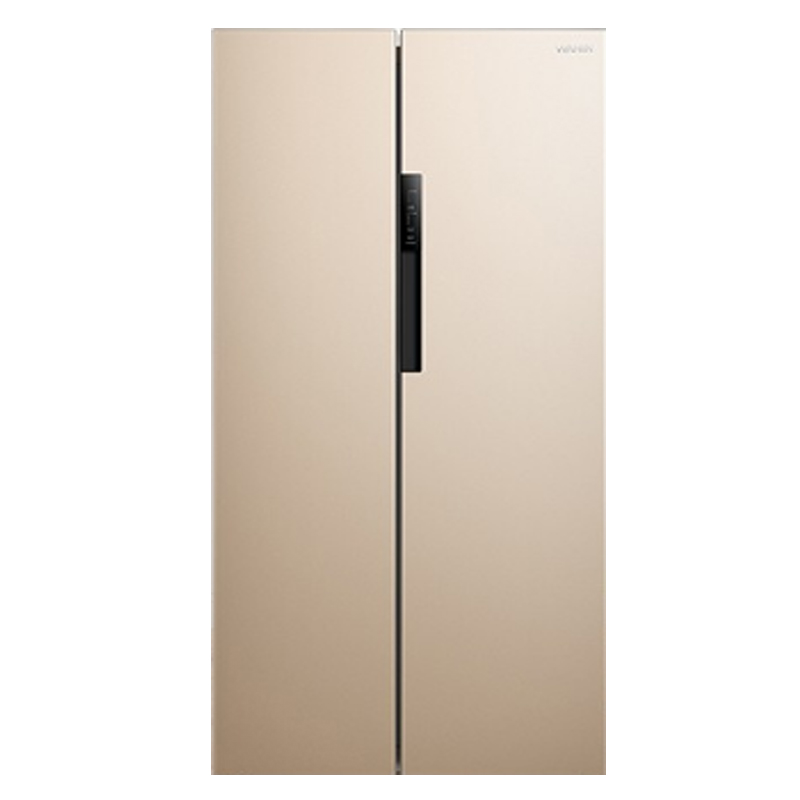 华凌 铂金净味对开门冰箱