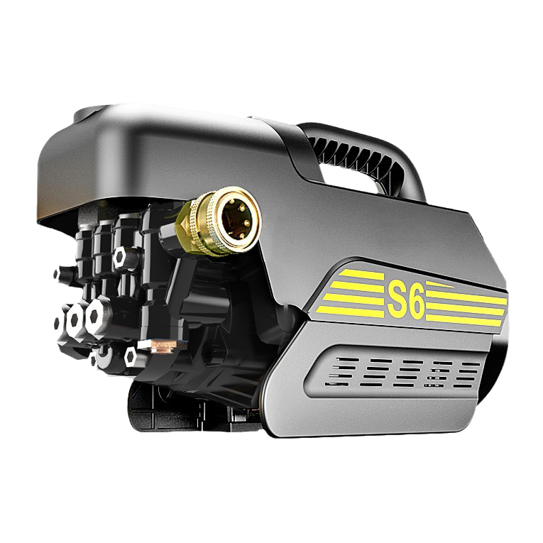 指南车 高速冲洗洗车机