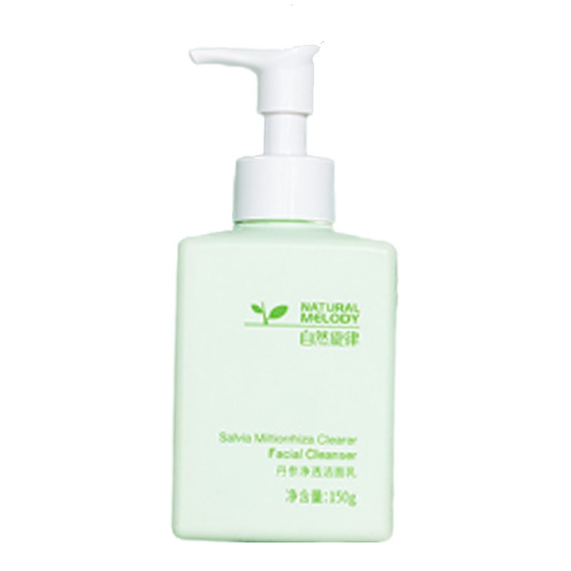 自然旋律 去角质 洁面乳