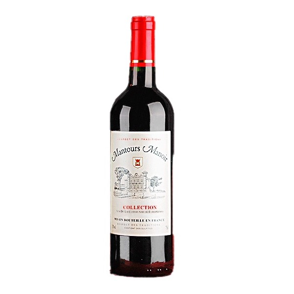 曼妥思 庄园干红葡萄酒