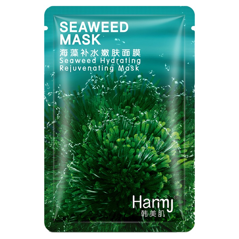 韩美肌 嫩肤控油 面膜