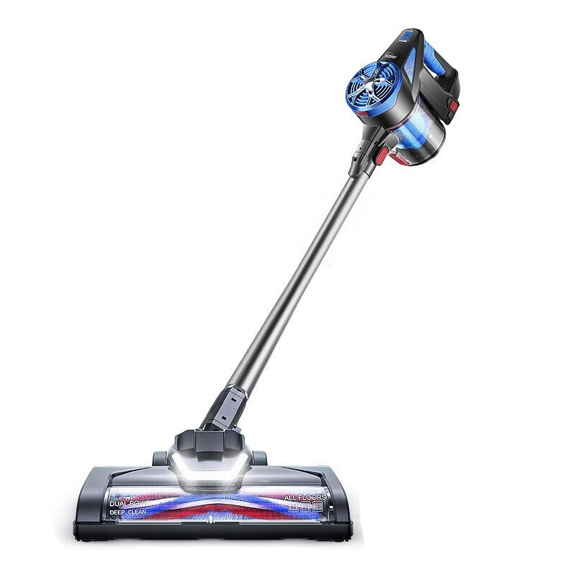 海尔 人体工学手柄 吸尘器