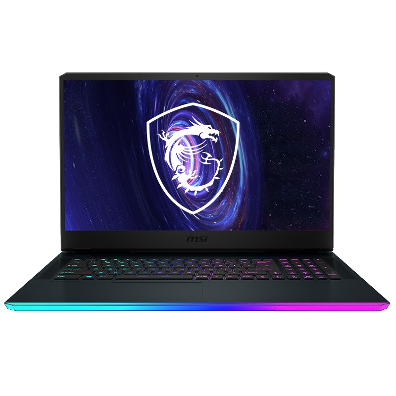 微星 巨幕窄边框 游戏本