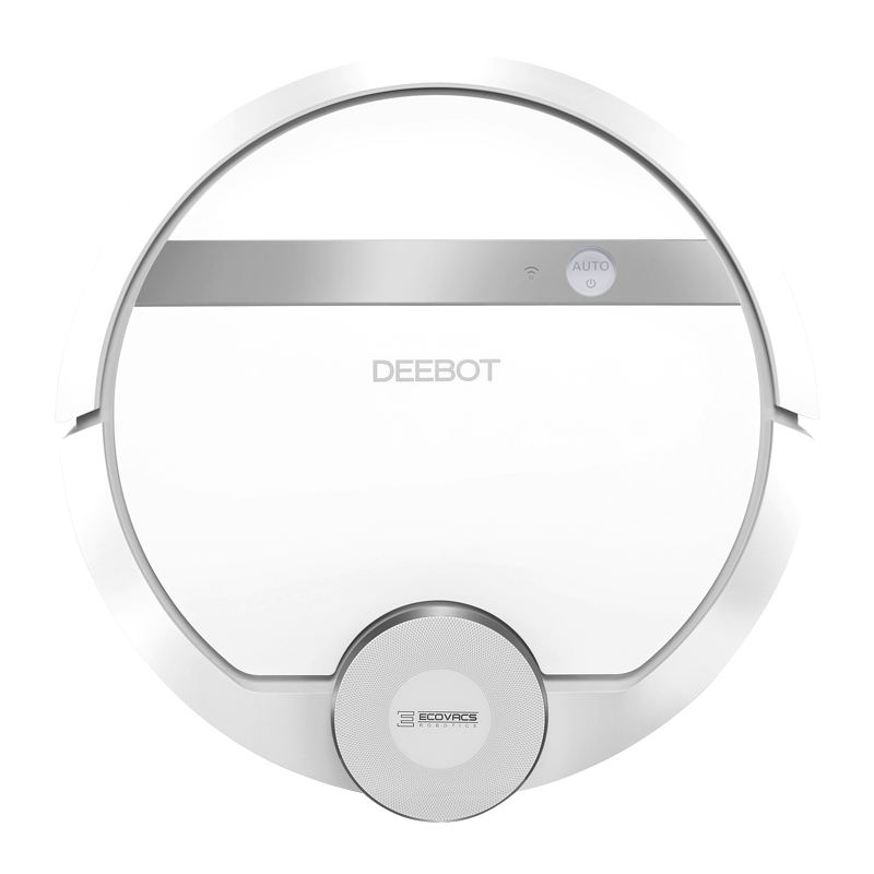 科沃斯断点续扫扫地机