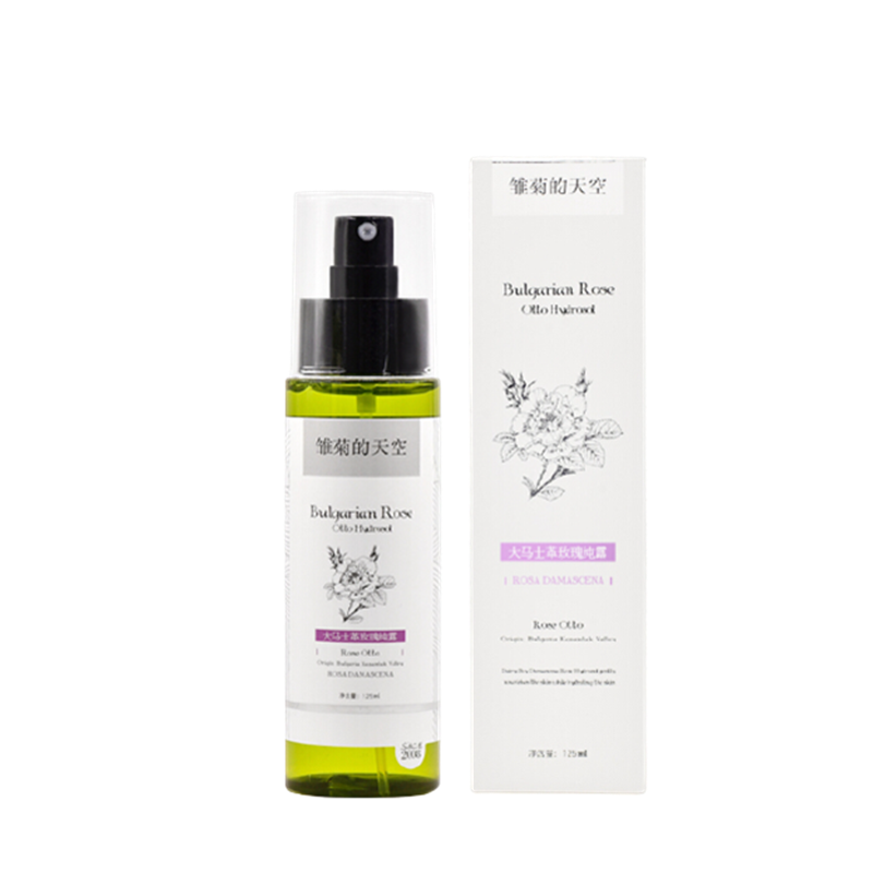 雏菊的天空 大马士革玫瑰爽肤水