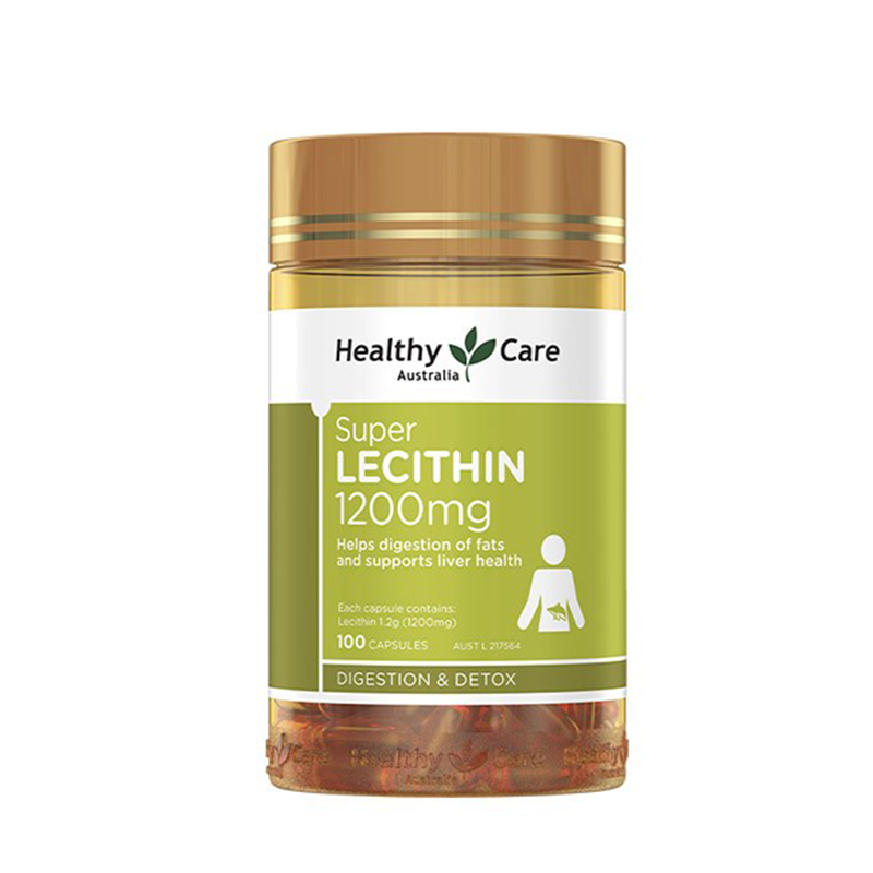 澳世康 天然大豆软磷脂软胶囊