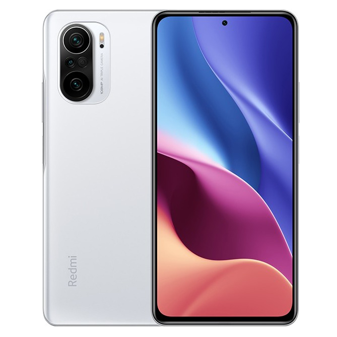 小米 针孔设计 全面屏手机