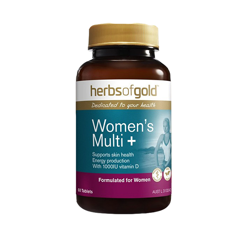 和丽康 女士 多维片