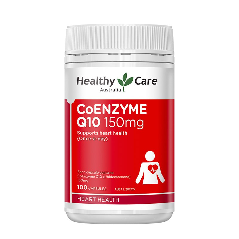 澳世康 高浓度 辅酶Q10胶囊