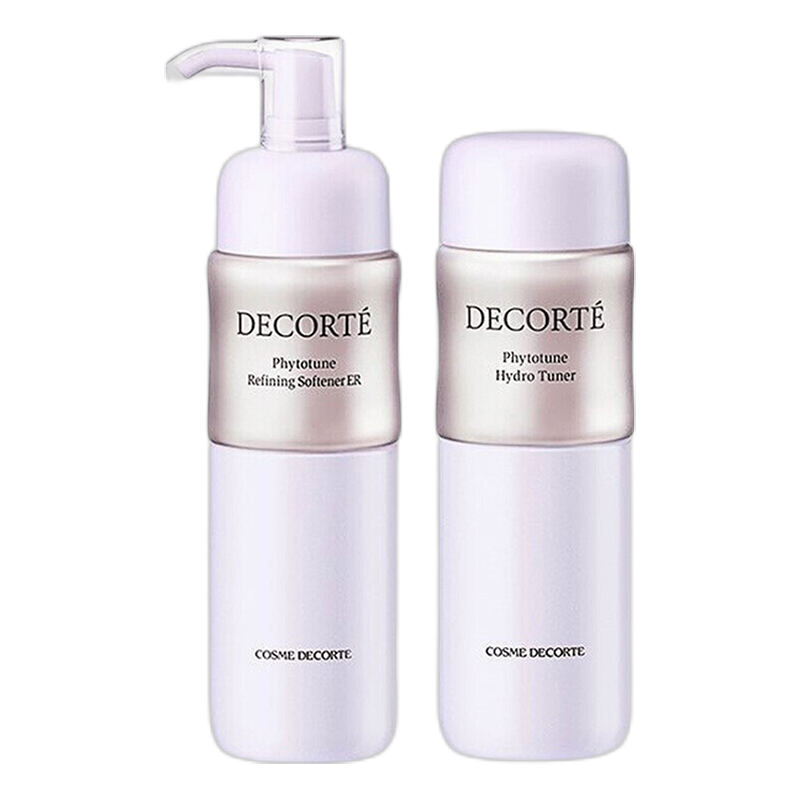 黛珂 植物欣韵水乳套装