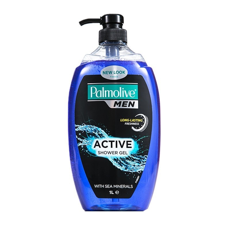 Palmolive 海洋沐浴露